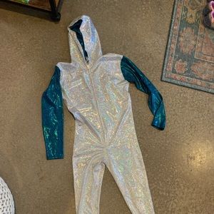 Glitter jumpsuit